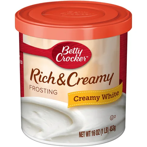 Vista 10 de Betty Crocker Glaseado de limón rico y cremoso sin gluten, 16 onzas