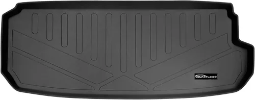 Vista 16 de MAXLINER Juego de alfombrillas de piso y forros de primera fila para Audi A4 / S4 Sedan / A4 Allroad 2017-2025