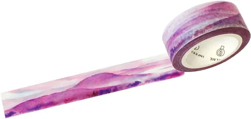 Vista 7 de Wrapables Scenic Nature Washi Cinta de enmascarar, árboles de otoño
