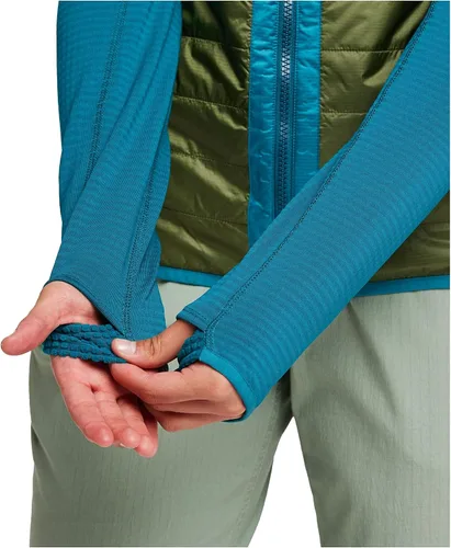 Vista 7 de Cotopaxi Capa Hybrid - Chaqueta con capucha para mujer