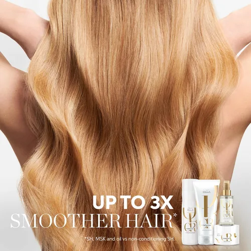 Vista 3 de Wella Professionals Oil Reflections Luminous Smoothing + Reflective Luxury Hair Oil Adds Smoothness & Shine Up to 3x Smoother Hair Anti-Frizz