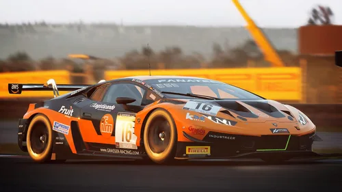 Vista 16 de Assetto Corsa Competizione - PlayStation 5
