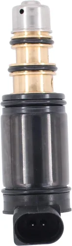 Vista 5 de NewYall Electroválvula de control del compresor del A/C para Tiguan 2009-2015, Passat 2007-2015, Beetle/Jetta 2005-2014, CC 2009-2014, GTI
