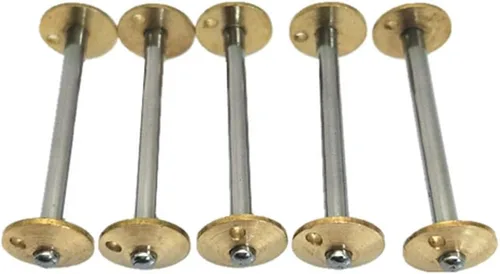 Vista 3 de MÁQUINAS DE COSER BOBBINS BOBBINS VINTAGE CABARÁ, CANTOR 27,28,127,128