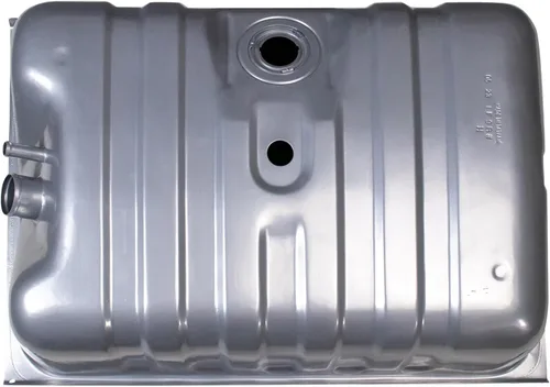Vista 108 de TRQ Depósito de combustible de gasolina de 18.5 galones compatible con Toyota Tacoma 2003-2004