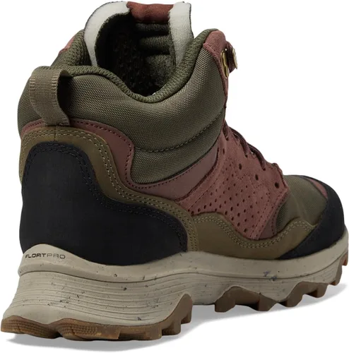 Vista 5 de Merrell Velocidad Solo Mid WP