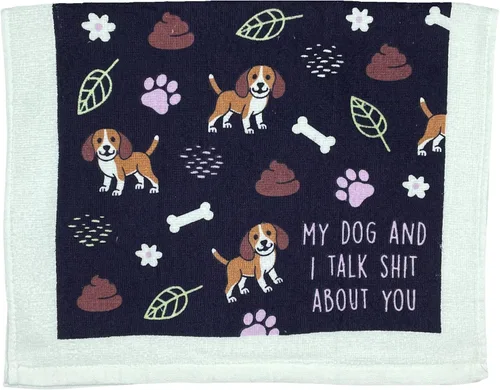 Vista 14 de Crazy Dog T-Shirts Cat Lady Funny Kitten Lovers - Toalla de té