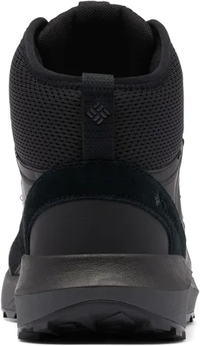 Vista 4 de Columbia - Tenis de senderismo impermeables Trailstorm Mid para hombre