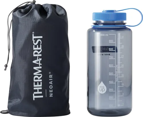 Vista 5 de Therm-a-Rest NeoAir XTherm NXT - Almohadilla ultraligera para acampar y hacer senderismo