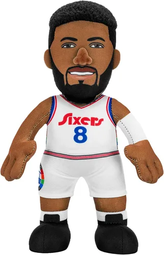 Vista 32 de Bleacher Creatures Atlanta Hawks Trae Young 10" Figura de Peluche - Una Superestrella para Jugar y Exhibir