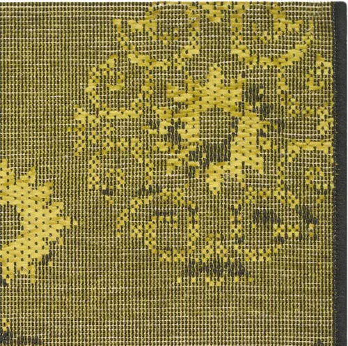 Vista 6 de SAFAVIEH Palazzo Collection - Alfombra decorativa de 2 x 3 pies 6 pulgadas, diseño envejecido, no desprende pelusa y es de fácil cuidado, ideal