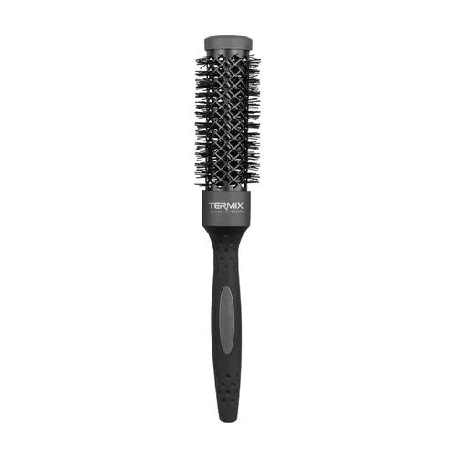 Vista 9 de Termix Evolution Plus 0.472 in- Cepillo para cabello grueso con cerdas ionizadas para cabello grueso y difícil de manejar