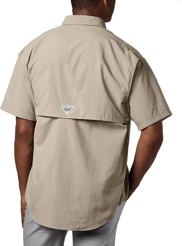 Vista 2 de Columbia Camisa de manga corta Bahama II para hombre