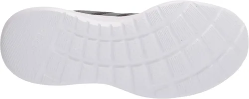 Vista 4 de adidas Lite Racer CLN 20 - Tenis de correr para mujer Core BlackVapour PinkSonic Ink