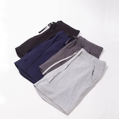 Vista 4 de Hanes Pantalones cortos de jersey para mujer.