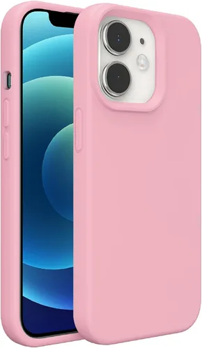 Vista 21 de Funda de silicona prémium para iPhone SE/8/7, con forro de microfibra suave antiarañazos, a prueba de golpes, color negro, iPhone SE/8/7