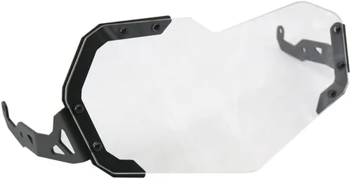 Vista 2 de QWERD Headlamp Grill Grille Guard for BMW F750GS F850GS for F for 750 for 850 for GS 2017 2018 2019 2020 2021 PVC Motorcycle Headlight Guard