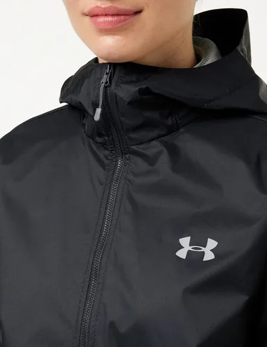 Vista 4 de Under Armour Men's Forefront Rain Jacket