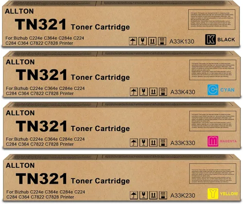 Vista 66 de C125P C125MF Cartucho de tóner compatible Ricoh 434060 434061 434062 434063 Cartucho de tóner de repuesto para impresora ricoh C125P C125MF C125 P