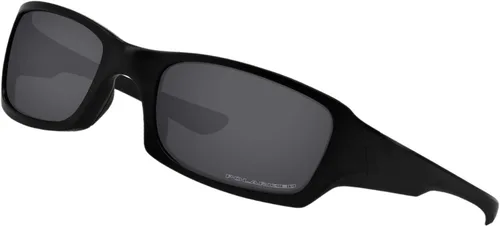 Vista 2 de Lente polarizada para gafas de sol Oakley Fives Squared, negro