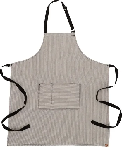 Vista 5 de Chef Works Delantal de cocina unisex Portland