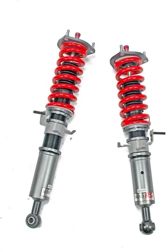 Vista 2 de Godspeed MRS1670-B MonoRS Kit de bajada de suspensión helicoidal para Infiniti G37 (V36) Coupe/Sedan 2008-13