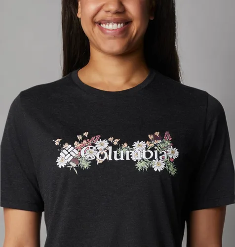 Vista 6 de Columbia Cuello redondo relajado Bluebird Day para mujer