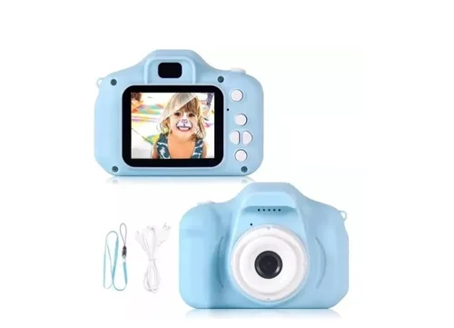 Vista 2 de camara para niños