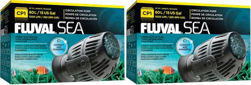 Vista 8 de Bomba de circulación Fluval Sea CP1 para hacer olas en acuarios de agua dulce y salada, 14345