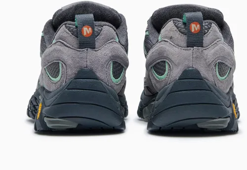 Vista 3 de Merrell Moab 2 - Zapatos de senderismo impermeables para mujer