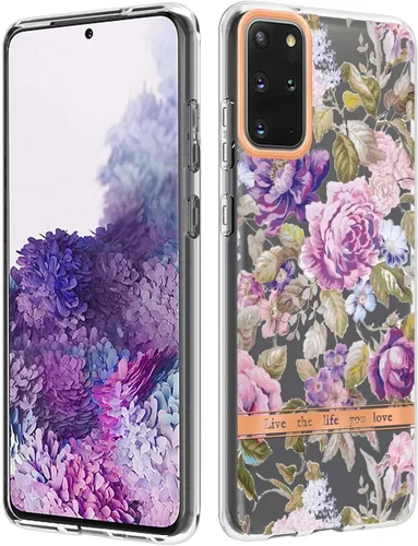 Vista 46 de Funda compatible con Nothing Phone 1, compatible con Nothing Phone One A063 para teléfono móvil TPU funda FH