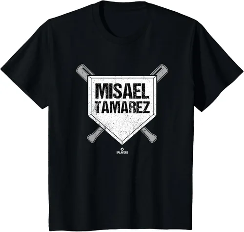 Vista 17 de Homeplate Gameday Misael Tamarez Prospect Baseball Fan Gear T-Shirt