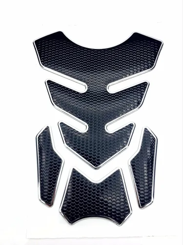Vista 9 de Niree Adhesivo protector de brillo metálico para tanque de motocicleta para Honda VTX1300 CB599 / CB600 HORNET CBR 600 F2, F3, F4, F4i CB919 C01