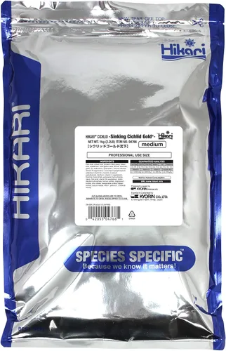 Vista 9 de Hikari USA Inc AHK02382 Gold 11 lb a granel, mediano