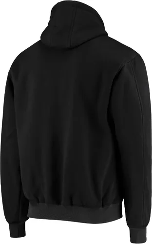 Vista 3 de Craftsman Suéter térmico con cremallera completa para hombre