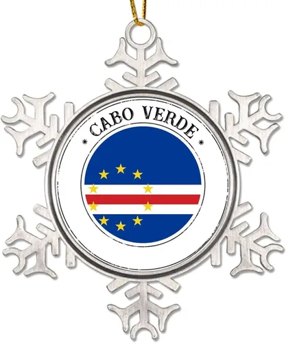 Vista 16 de Bielorrusia - Colgante colgante de metal para árbol de Navidad, recuerdo patriótico, regalo de recuerdo de país, adornos para árbol de Navidad