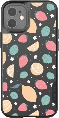 Vista 57 de Smartish - Funda delgada Juicy Fruit para iPhone 11 Pro Max - Gripmunk [ligera + protectora] Funda de agarre probada contra caídas con cámara