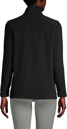 Vista 2 de Lands' End Chaqueta de forro polar con cremallera completa Anyweather