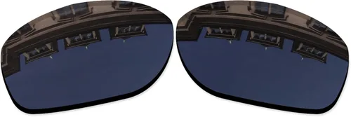 Vista 2 de Lentes de repuesto para gafas de sol Arnette La Pistola AN4179 - Múltiples opciones Fits La Pistola AN4179 66mm Sunglasses, Confirm Fit, Scratch