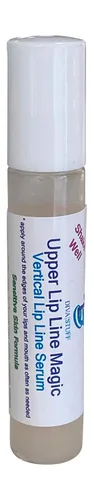 Vista 2 de Diva Stuff - Línea de labios superiores para líneas verticales sobre los labios, fórmula de piel sensible con ácido hialurónico, extracto de papaya