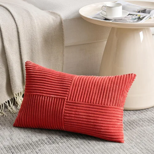 Vista 60 de Fancy Homi - Paquete de 2 fundas de almohada decorativas de color verde oliva pequeñas de 12 x 12 pulgadas para sala de estar, sofá, cama