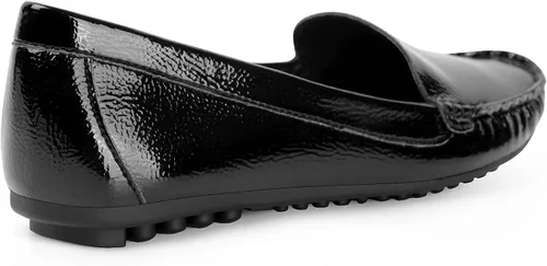 Vista 5 de ANN CREEK Mocasines de espuma viscoelástica para mujer, cómodos y ligeros