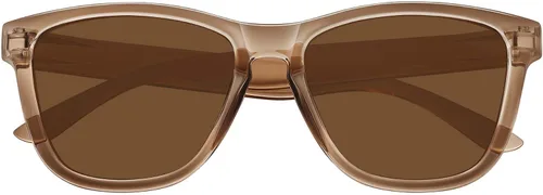 Vista 15 de DANAMY Gafas de sol polarizadas para mujer y hombre, protección UV A1- rosa