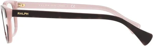 Vista 4 de Ralph by Ralph Lauren Women's Ra7126 Butterfly Prescription Eyewear Frames