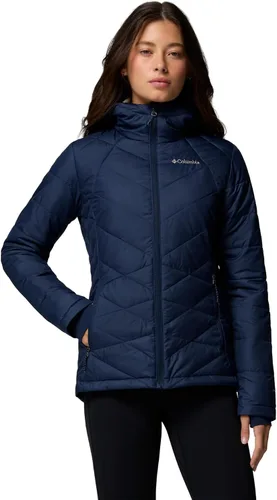 Vista 36 de Columbia Chaqueta Heavenly HDD para mujer Negro