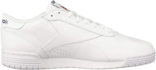 Vista 6 de Reebok Exofit Low para hombre negroplataplateado
