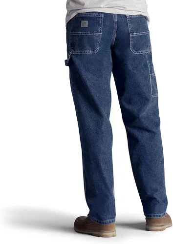 Vista 2 de Lee Carpenter Jean holgado para hombre