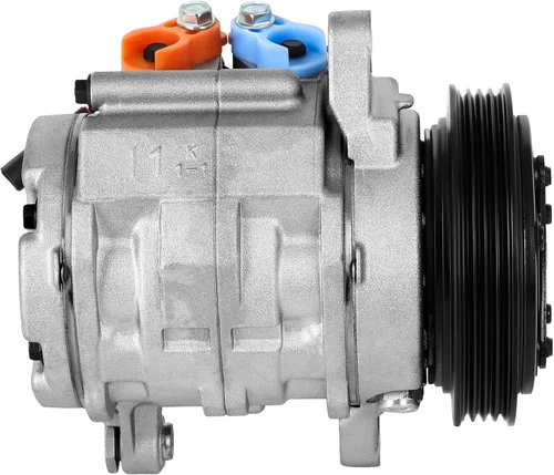 Vista 28 de ECCPP Compresor de A/C con embrague 2004-2007 apto para Ford Freestar 3.9L 4.2L AC Compresor