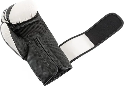 Vista 8 de UFC Guantes de entrenamiento Performance Rush – Guantes de boxeo dinámicos para mayor rendimiento, protección y durabilidad Boxeo, MMA, Muay Thai