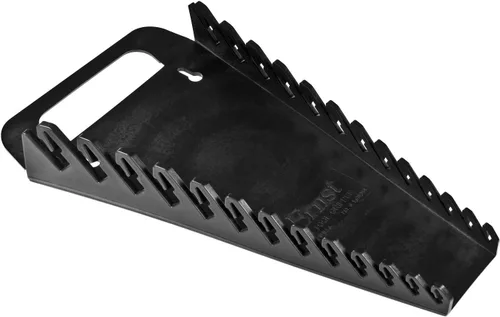Vista 17 de Ernst Manufacturing 5048 Organizador de Llaves Gripper, 10 Herramientas, Rojo